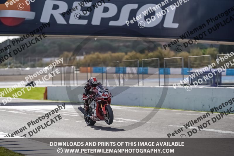 25 to 27th november 2017;Jerez;event digital images;motorbikes;no limits;peter wileman photography;trackday;trackday digital images